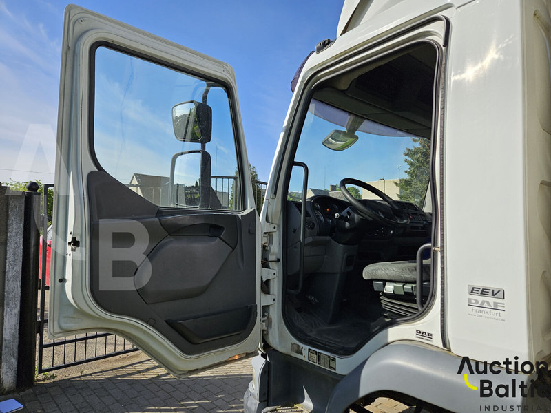 DAF 45.160 - Plachtový nákladní auto: obrázek 5 DAF 45.160 - Plachtový nákladní auto: obrázek 5