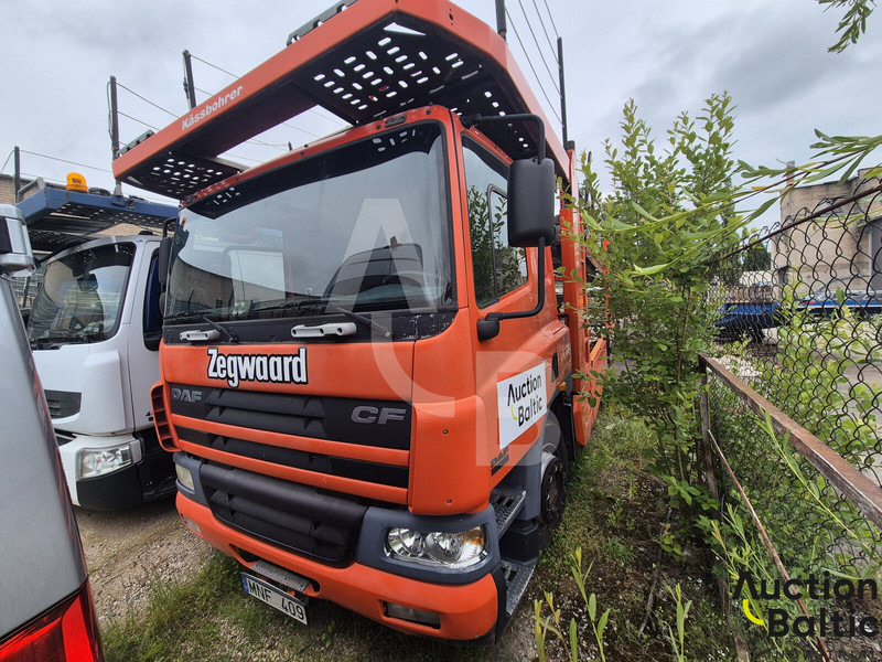 DAF AE75PC - Přepravník automobilů: obrázek 1 DAF AE75PC - Přepravník automobilů: obrázek 1