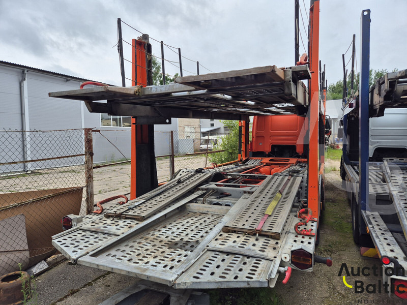 DAF AE75PC - Přepravník automobilů: obrázek 3 DAF AE75PC - Přepravník automobilů: obrázek 3