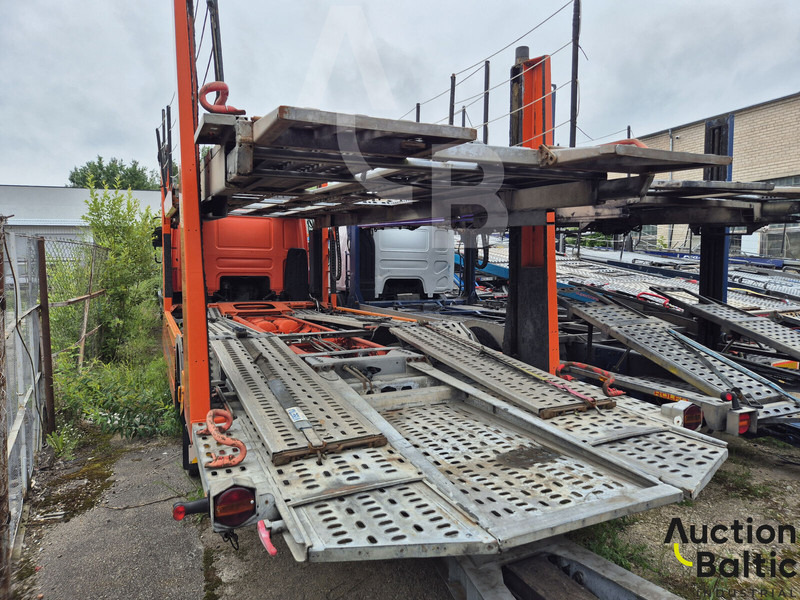 DAF AE75PC - Přepravník automobilů: obrázek 4 DAF AE75PC - Přepravník automobilů: obrázek 4