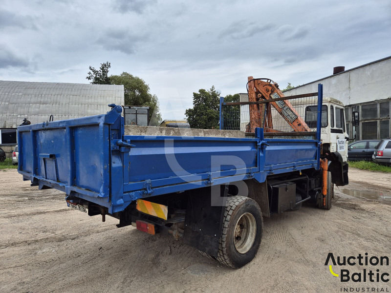 DAF FA 1700 - Sklápěč: obrázek 4 DAF FA 1700 - Sklápěč: obrázek 4