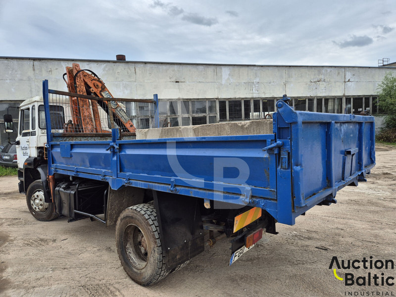 DAF FA 1700 - Sklápěč: obrázek 3 DAF FA 1700 - Sklápěč: obrázek 3