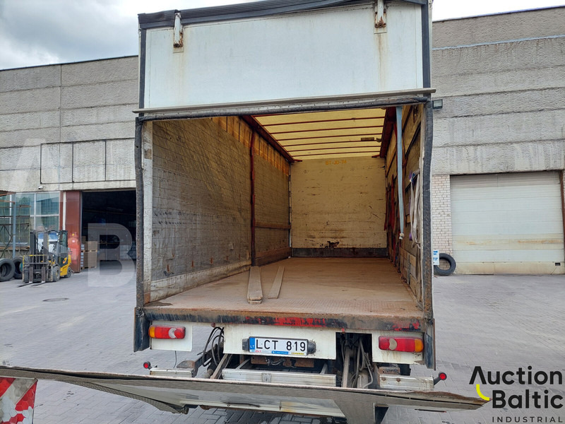 DAF FA CF75 - Plachtový nákladní auto: obrázek 5 DAF FA CF75 - Plachtový nákladní auto: obrázek 5