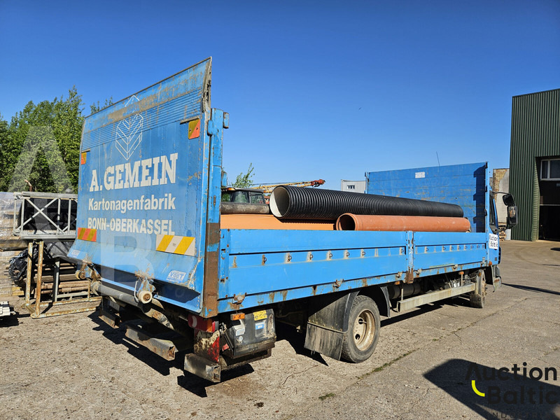DAF FA LF 45.150 - Nákladní automobil valníkový/ Plošinový: obrázek 4 DAF FA LF 45.150 - Nákladní automobil valníkový/ Plošinový: obrázek 4
