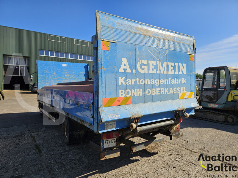 DAF FA LF 45.150 - Nákladní automobil valníkový/ Plošinový: obrázek 5 DAF FA LF 45.150 - Nákladní automobil valníkový/ Plošinový: obrázek 5