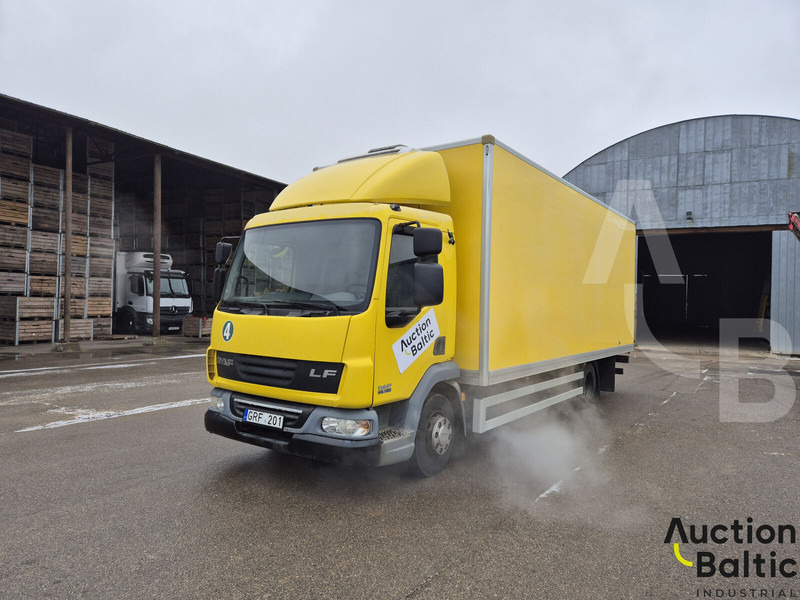 DAF FA LF 45.180 - Skříňový nákladní auto: obrázek 1 DAF FA LF 45.180 - Skříňový nákladní auto: obrázek 1
