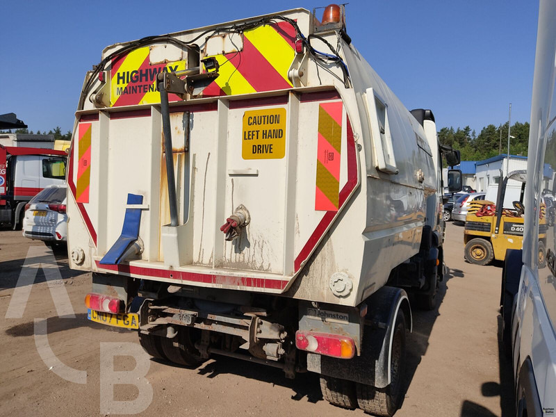 DAF LF45.160 - Zametací vůz: obrázek 4 DAF LF45.160 - Zametací vůz: obrázek 4