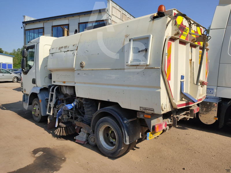 DAF LF45.160 - Zametací vůz: obrázek 3 DAF LF45.160 - Zametací vůz: obrázek 3