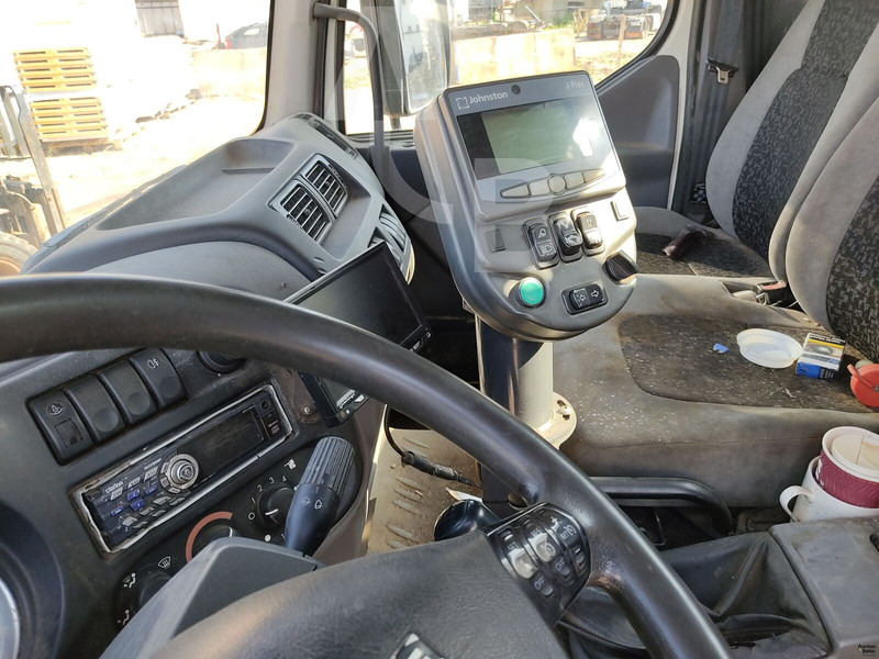 Zametací vůz DAF LF45.160: obrázek 6 Zametací vůz DAF LF45.160: obrázek 6