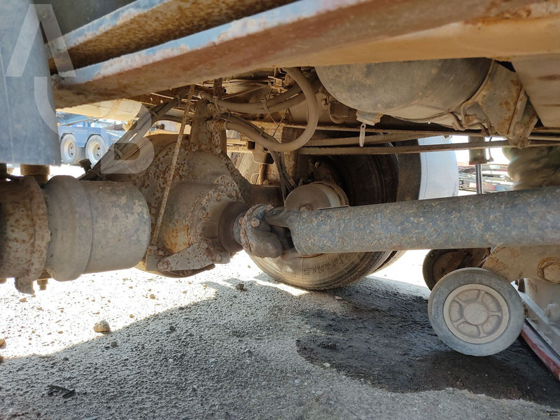 Zametací vůz DAF LF45.160: obrázek 10 Zametací vůz DAF LF45.160: obrázek 10