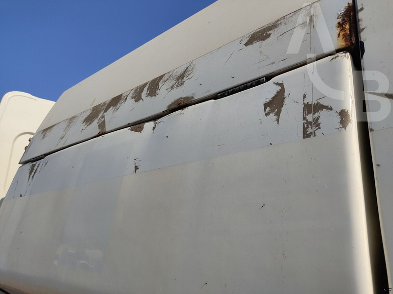 Zametací vůz DAF LF45.160: obrázek 15 Zametací vůz DAF LF45.160: obrázek 15