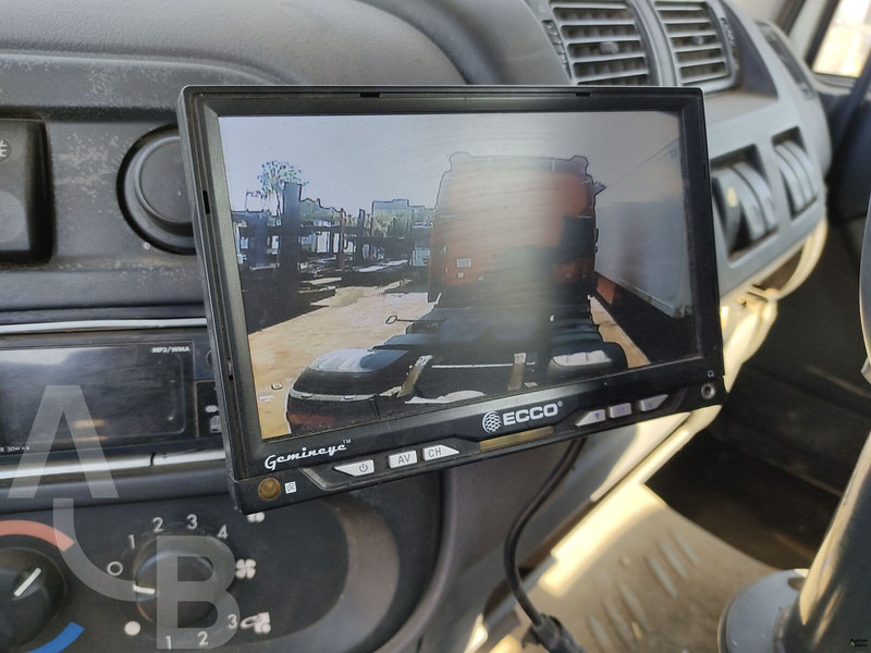 Zametací vůz DAF LF45.160: obrázek 7 Zametací vůz DAF LF45.160: obrázek 7