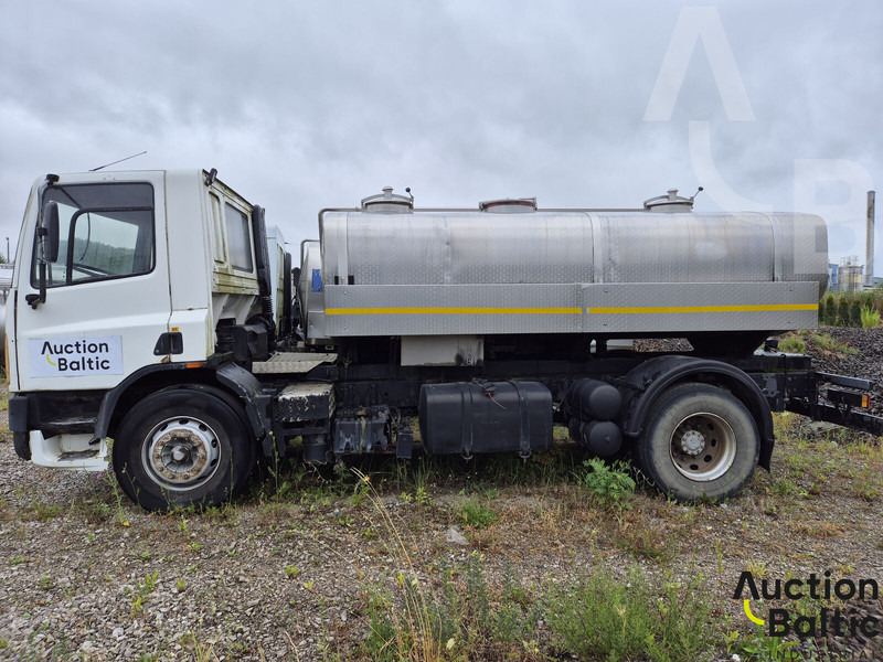 DAF with tank - Cisternové vozidlo: obrázek 4 DAF with tank - Cisternové vozidlo: obrázek 4