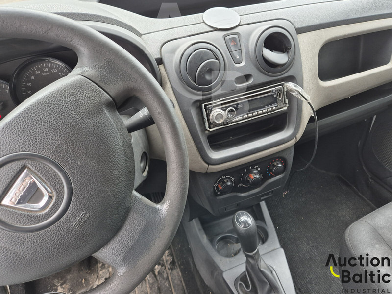 Malá dodávka Dacia Dokker: obrázek 7