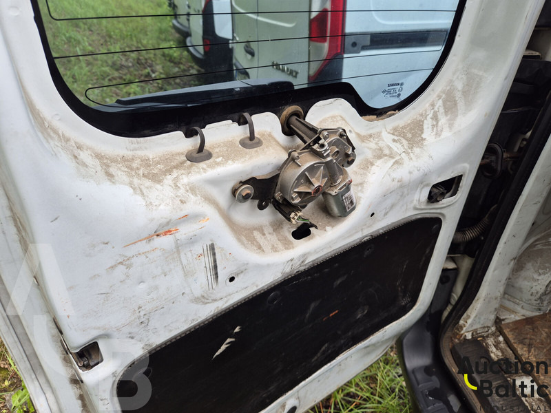 Malá dodávka Dacia Dokker: obrázek 16