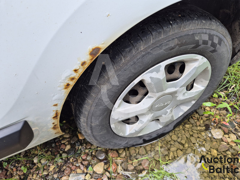 Malá dodávka Dacia Dokker: obrázek 17
