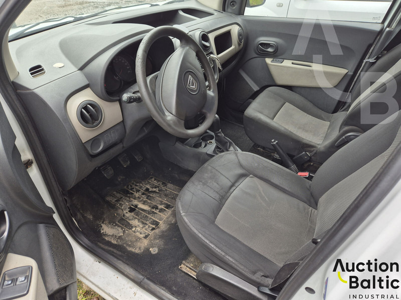 Malá dodávka Dacia Dokker: obrázek 6