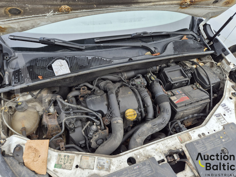 Malá dodávka Dacia Dokker: obrázek 10