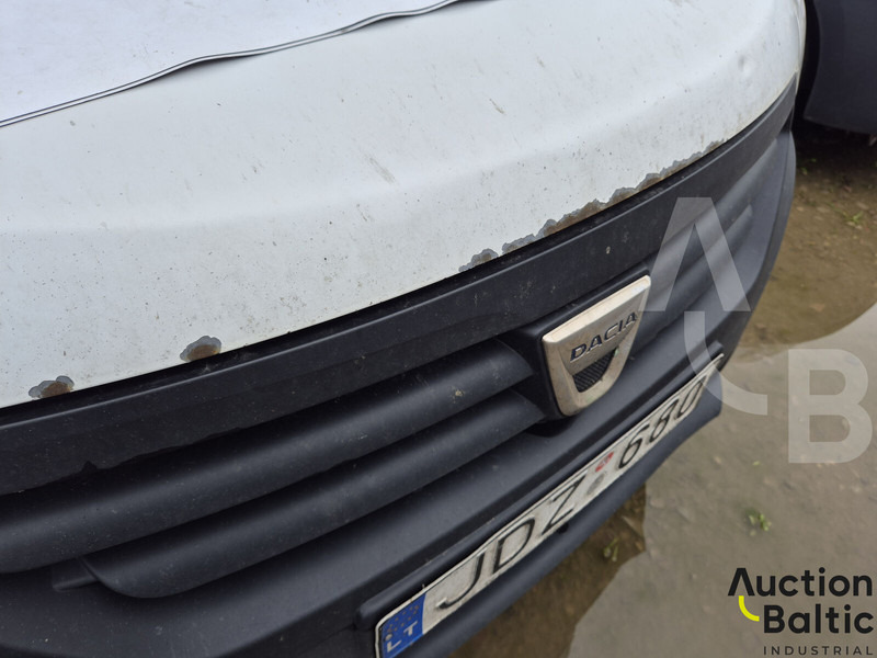 Malá dodávka Dacia Dokker: obrázek 12