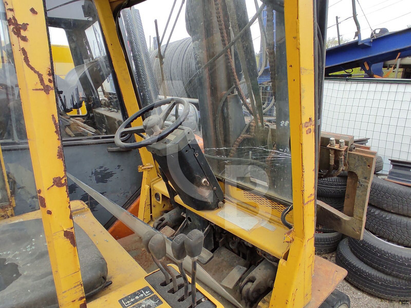 Daewoo D 30 S II - Dieselový vysokozdvižný vozík: obrázek 5 Daewoo D 30 S II - Dieselový vysokozdvižný vozík: obrázek 5