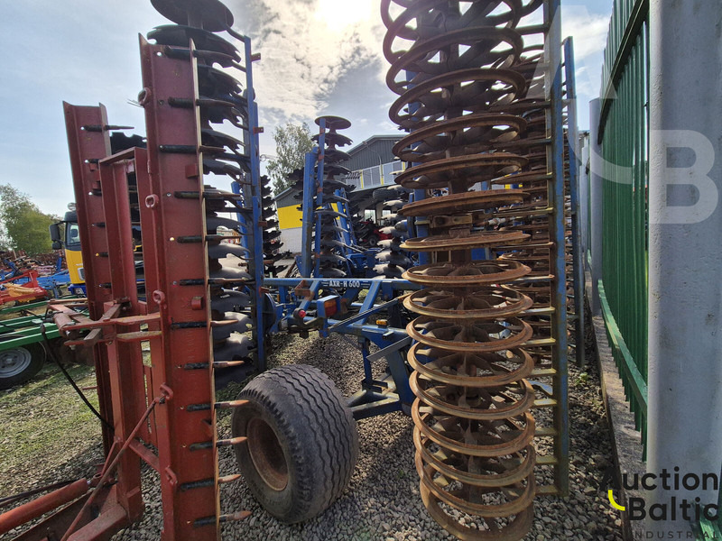 Dal-Bo AXR-H 600 - Talířové brány: obrázek 3 Dal-Bo AXR-H 600 - Talířové brány: obrázek 3