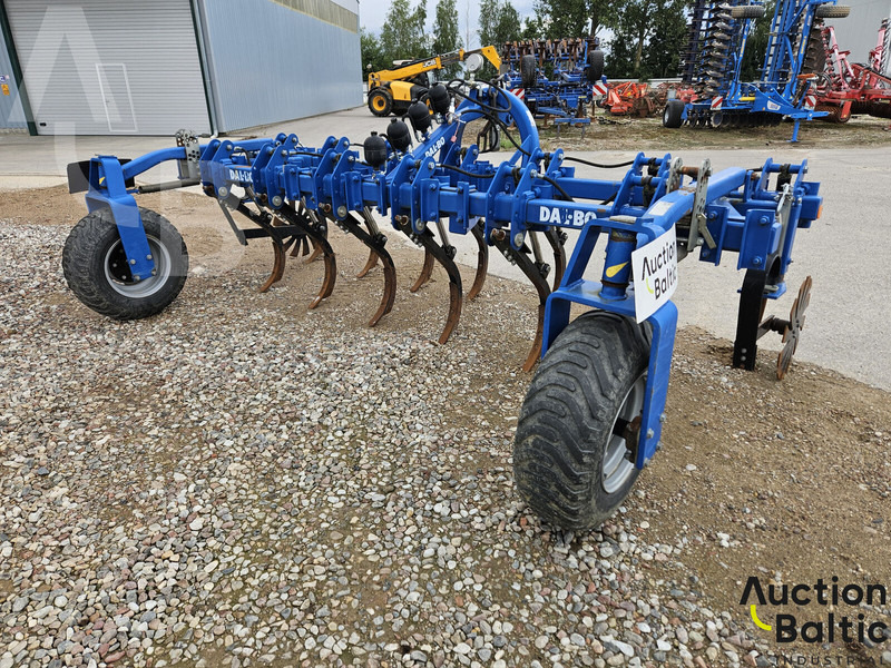 Dal-Bo FrontGrubber 400 - Kultivátor: obrázek 4 Dal-Bo FrontGrubber 400 - Kultivátor: obrázek 4