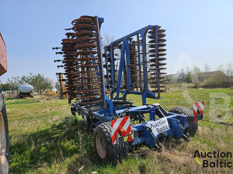 Dal-Bo MultiFlex - Kultivátor: obrázek 3 Dal-Bo MultiFlex - Kultivátor: obrázek 3