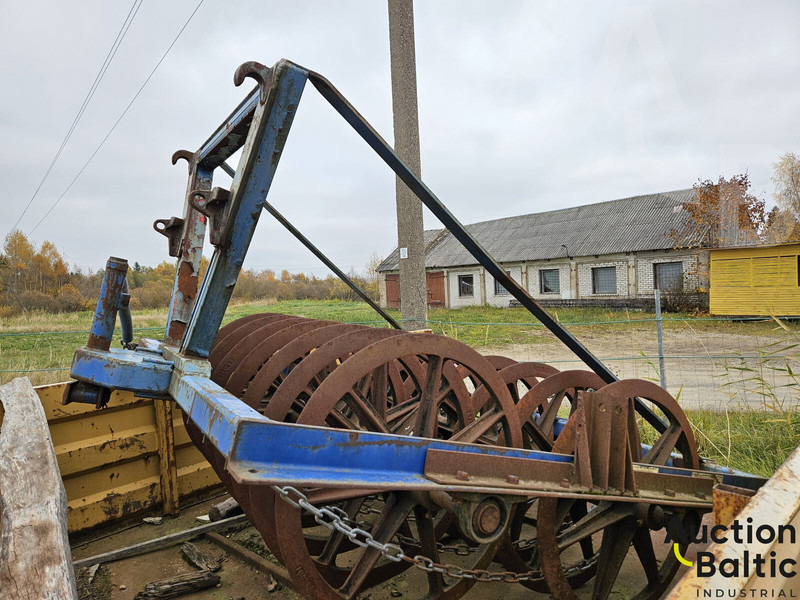 Dal-Bo Soil compaction rollers - Stroj na obdělávání půdy: obrázek 3 Dal-Bo Soil compaction rollers - Stroj na obdělávání půdy: obrázek 3