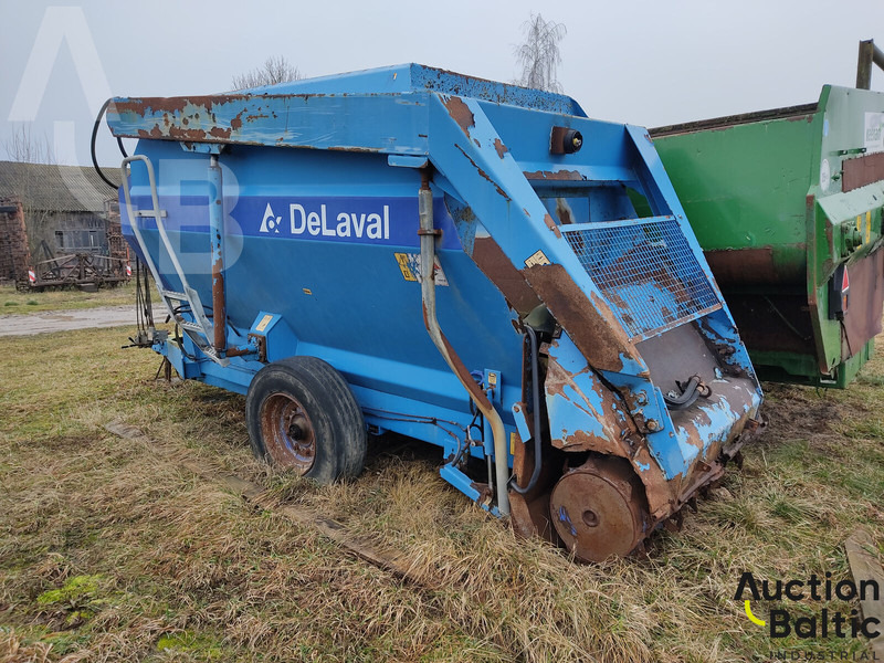 DeLaval 8 SC - Zařízení pro chov skotu: obrázek 2 DeLaval 8 SC - Zařízení pro chov skotu: obrázek 2