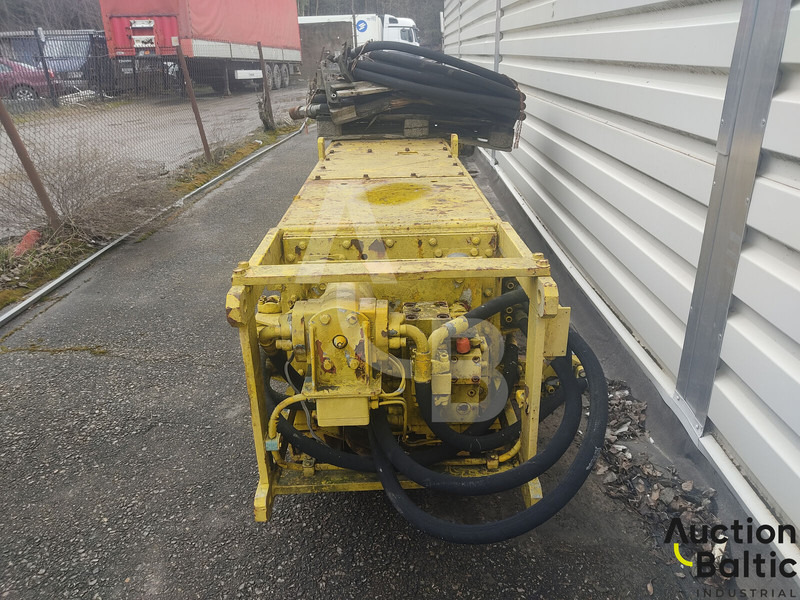 Delmag HB 30 - Pokladač potrubí: obrázek 5 Delmag HB 30 - Pokladač potrubí: obrázek 5