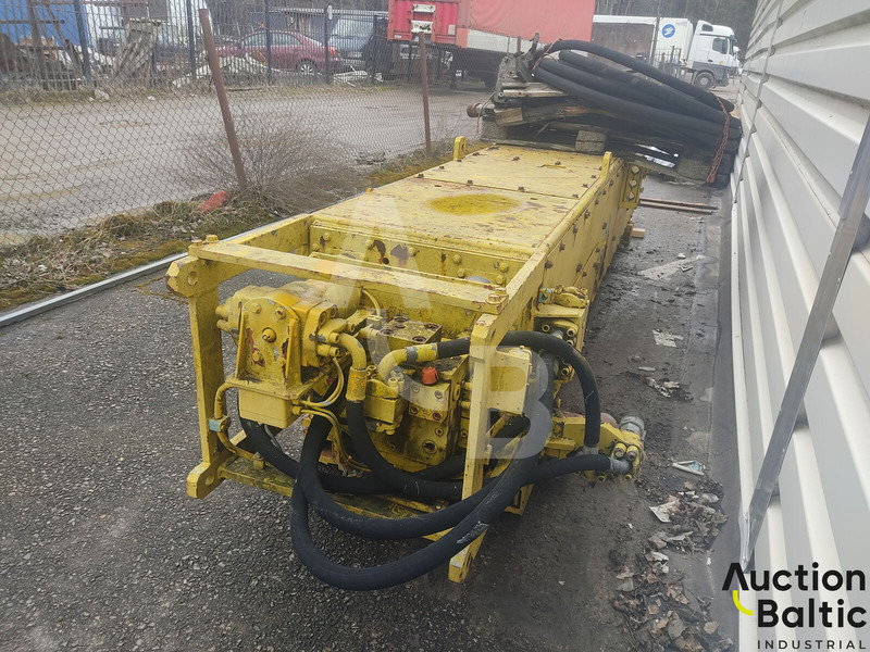 Delmag HB 30 - Pokladač potrubí: obrázek 3 Delmag HB 30 - Pokladač potrubí: obrázek 3