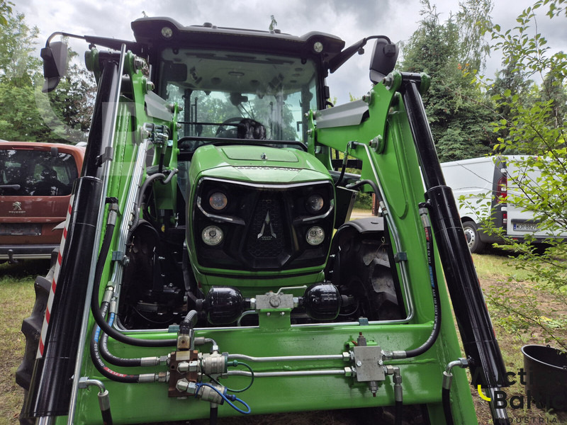 Deutz-Fahr 50700 keyline - Traktor: obrázek 3 Deutz-Fahr 50700 keyline - Traktor: obrázek 3
