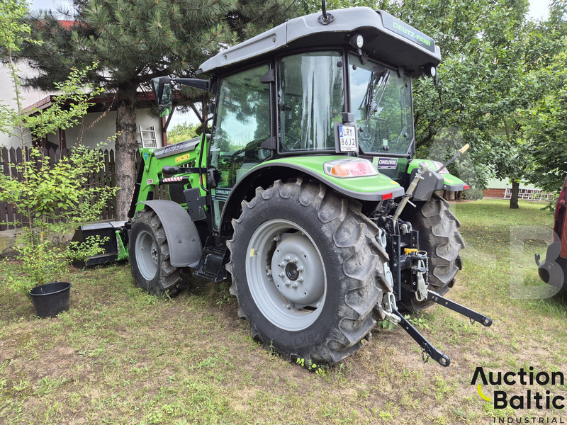 Deutz-Fahr 50700 keyline - Traktor: obrázek 5 Deutz-Fahr 50700 keyline - Traktor: obrázek 5