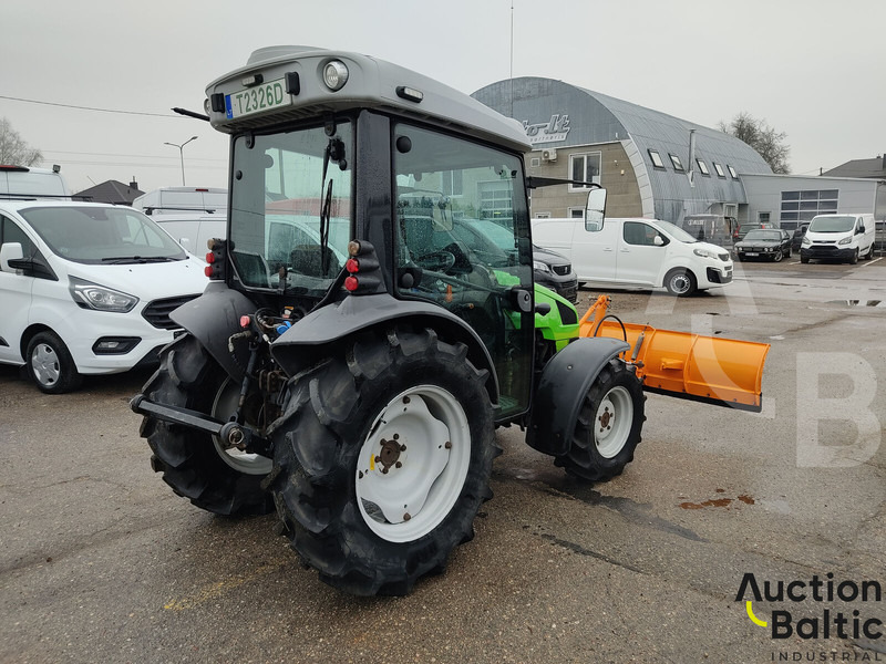 Deutz-Fahr Agrokid 230 - Traktor: obrázek 5 Deutz-Fahr Agrokid 230 - Traktor: obrázek 5