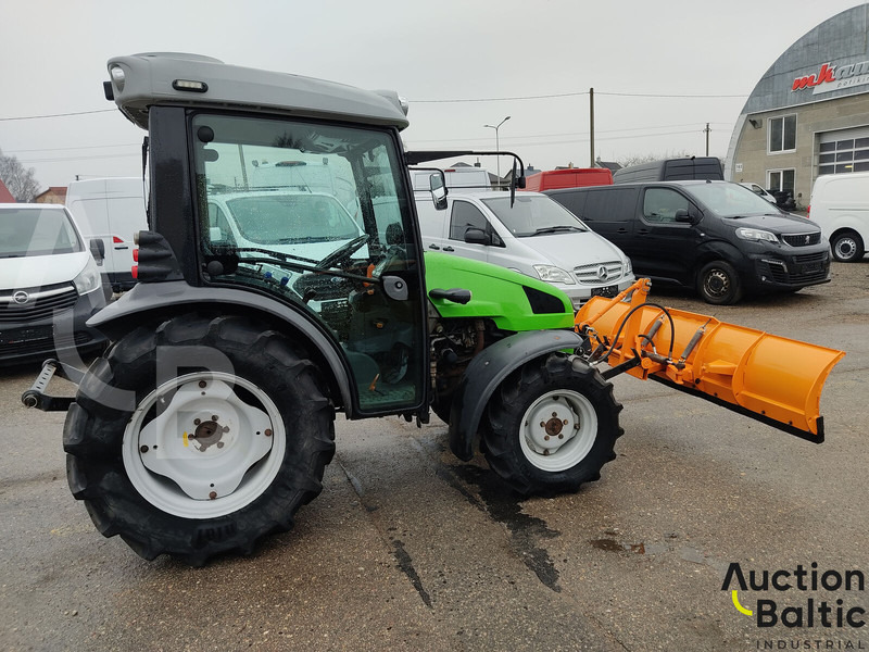 Deutz-Fahr Agrokid 230 - Traktor: obrázek 4 Deutz-Fahr Agrokid 230 - Traktor: obrázek 4
