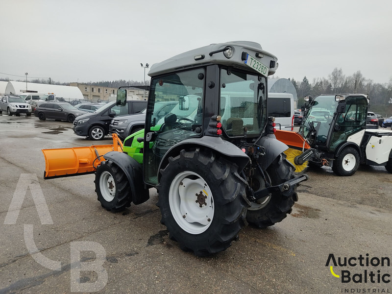 Deutz-Fahr Agrokid 230 - Traktor: obrázek 3 Deutz-Fahr Agrokid 230 - Traktor: obrázek 3