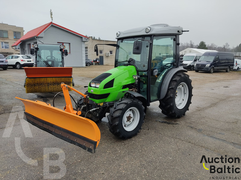 Deutz-Fahr Agrokid 230 - Traktor: obrázek 1 Deutz-Fahr Agrokid 230 - Traktor: obrázek 1