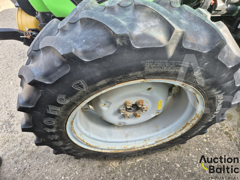 Traktor Deutz-Fahr Agroplus 80: obrázek 15