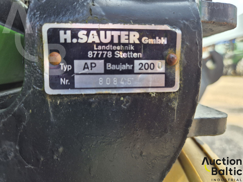 Traktor Deutz-Fahr Agroplus 80: obrázek 17