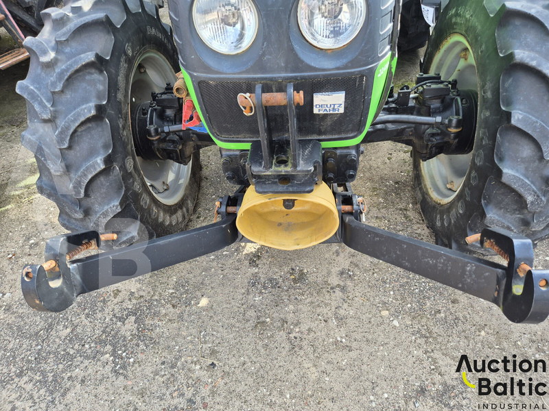 Traktor Deutz-Fahr Agroplus 80: obrázek 11