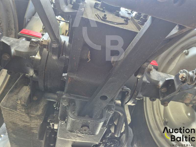 Traktor Deutz-Fahr Agroplus 80: obrázek 9