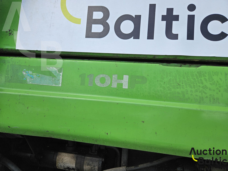 Deutz-Fahr D 1026 A-S - Traktor: obrázek 5 Deutz-Fahr D 1026 A-S - Traktor: obrázek 5