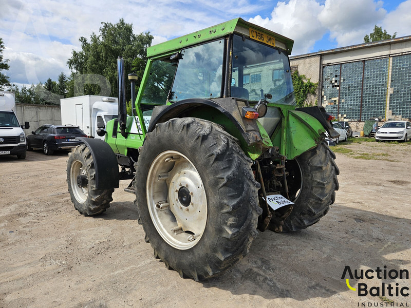Deutz-Fahr D 1026 A-S - Traktor: obrázek 4 Deutz-Fahr D 1026 A-S - Traktor: obrázek 4