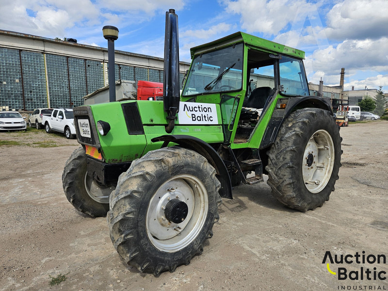 Deutz-Fahr D 1026 A-S - Traktor: obrázek 2 Deutz-Fahr D 1026 A-S - Traktor: obrázek 2