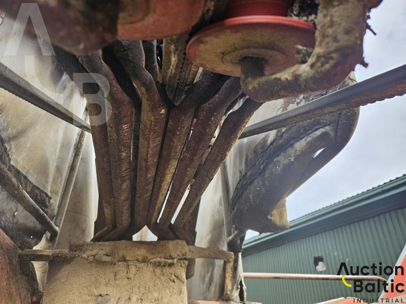 Dewulf P3K - Sklízecí mlátička: obrázek 5 Dewulf P3K - Sklízecí mlátička: obrázek 5