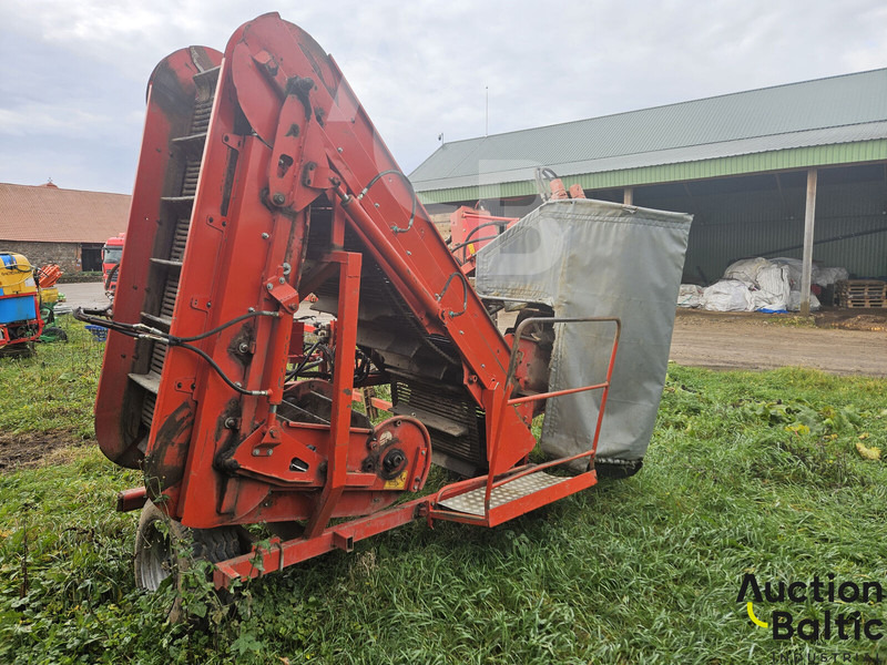 Dewulf P3K - Sklízecí mlátička: obrázek 3 Dewulf P3K - Sklízecí mlátička: obrázek 3