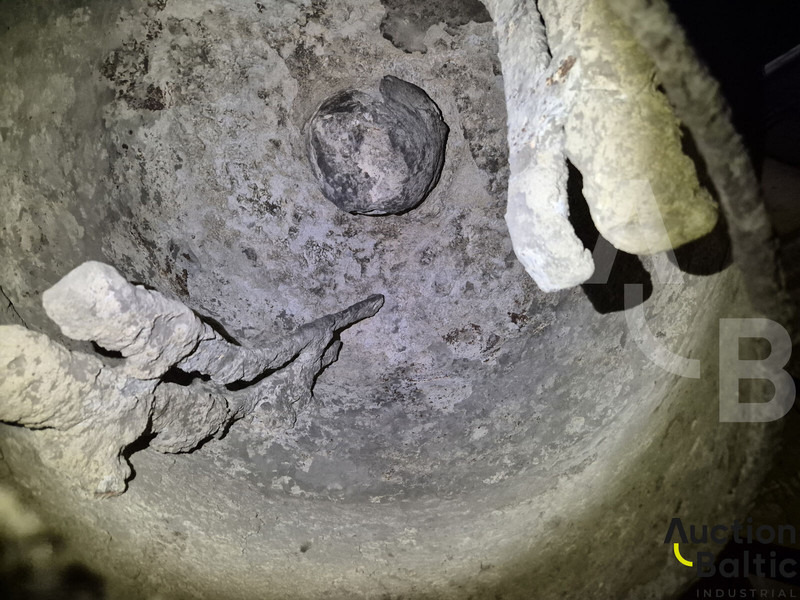 Diesel concrete mixer - Stavební míchačka: obrázek 3 Diesel concrete mixer - Stavební míchačka: obrázek 3