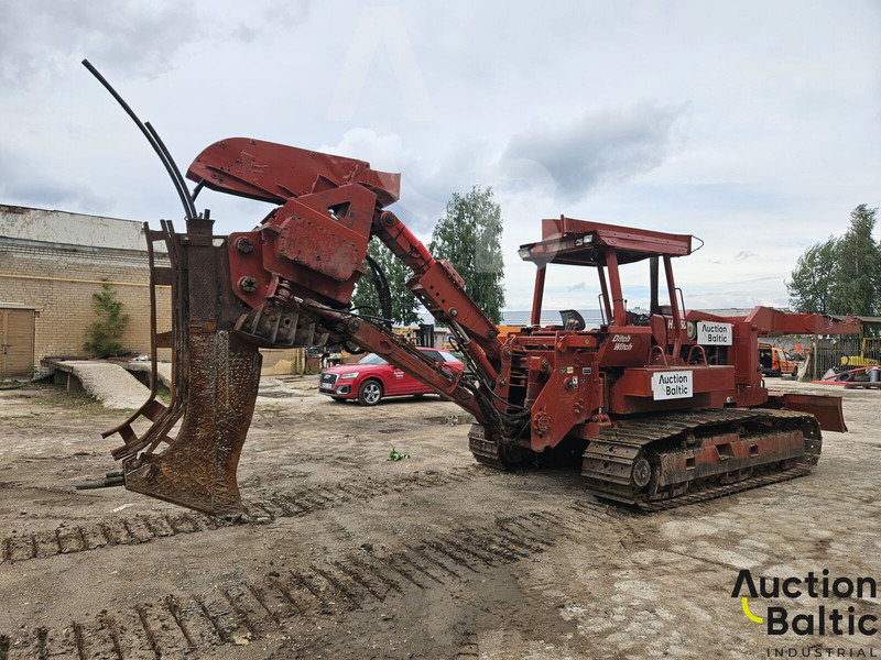Ditch-Witch Ditch Witch HT 150 - Rýhovač: obrázek 4 Ditch-Witch Ditch Witch HT 150 - Rýhovač: obrázek 4