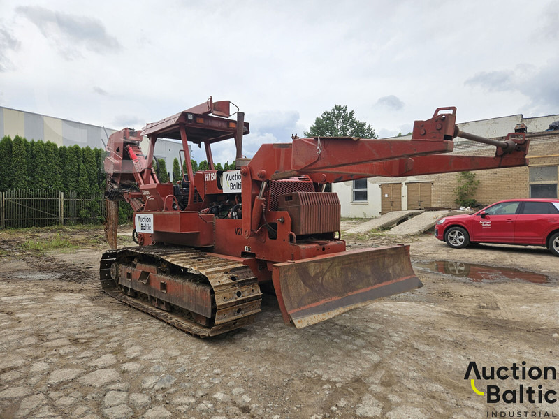 Ditch-Witch Ditch Witch HT 150 - Rýhovač: obrázek 2 Ditch-Witch Ditch Witch HT 150 - Rýhovač: obrázek 2