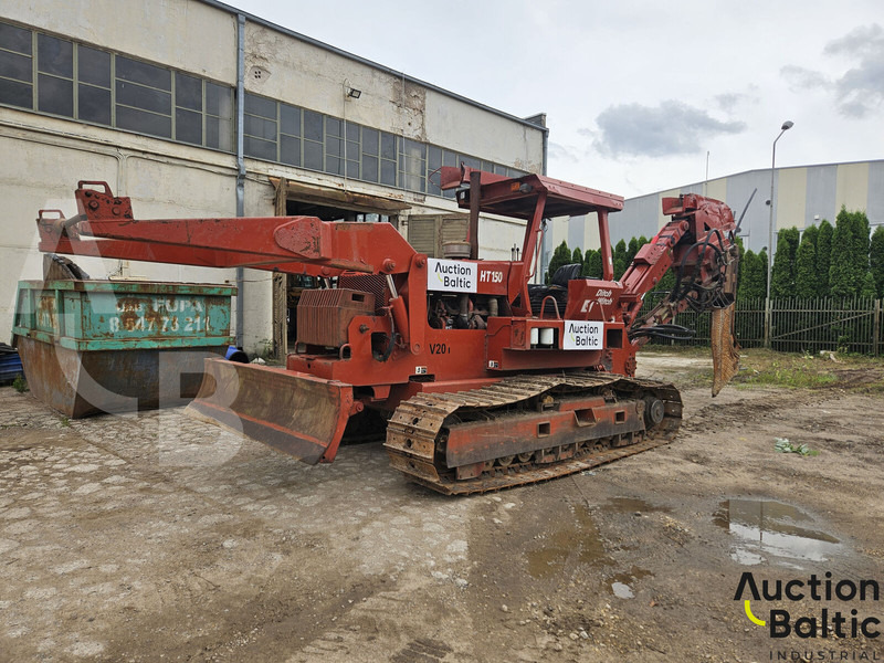 Ditch-Witch Ditch Witch HT 150 - Rýhovač: obrázek 1 Ditch-Witch Ditch Witch HT 150 - Rýhovač: obrázek 1